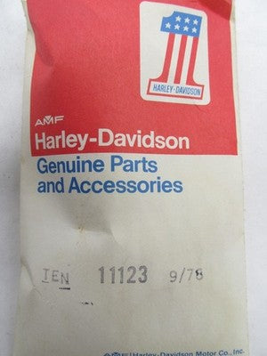 Lot of 30 Harley Davidson Genuine NOS Valve Cover O-Rings 11123