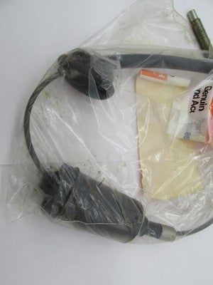 Harley Davidson Aermacchi Genuine NOS Rear Brake Switch Cable Sprint 4