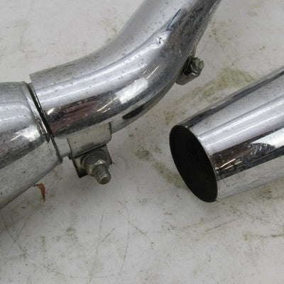 Harley OEM Stock 98-03 Sportster XL1200S Sport Exhaust Header & Muffle