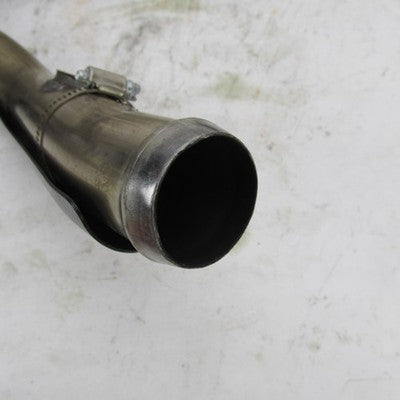 Harley OEM Stock 18-24 Softail M8 Exhaust Header w/ Black Heat Shields