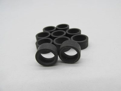 Lot of 10 Harley Davidson Genuine NOS Crash Bar Muffler Clamp Spacers
