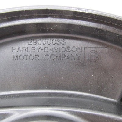 Harley Davidson OEM Air Cleaner Backing Plate 29000033