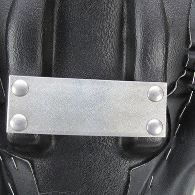 Harley Davidson OEM 91-96 Touring Custom Studded Concho Solo Seat 5215