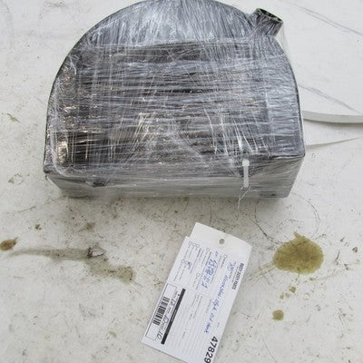 Harley Davidson OEM Gloss Black Horseshoe Oil Tank 4 Spigot 62498-89