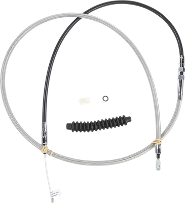 Drag Specialties High-Efficiency Clutch Cable 0652-2373