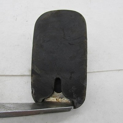 Harley Davidson OEM 00-17 Softail Rear Brake Pedal Chrome 42597-00A