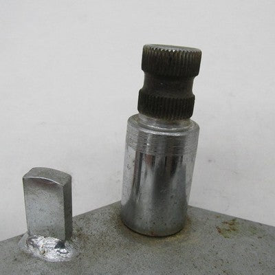 Harley Davidson OEM Shovelhead Rear Brake Pedal Bracket Footrest Plate