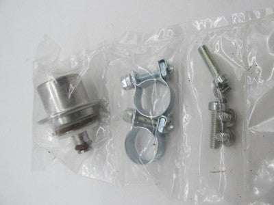 S&S Cycle NOS Polished Magneti Fuel Rail Line Single Bore Kit 16-5207