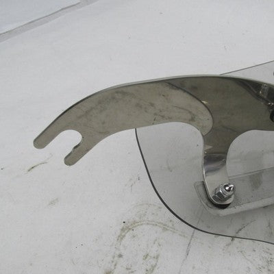 Harley OEM King Size Nostalgic Detachable Windshield Assembly FL Sftai