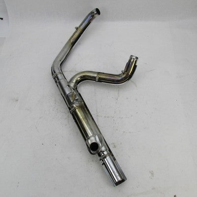 Harley Davidson Genuine Exhaust Headers Chrome 2010-2016 Touring 66855