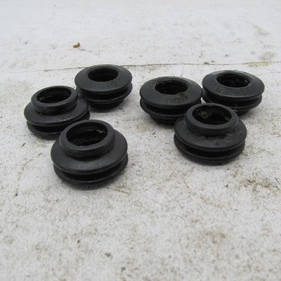 Lot of 6 Harley Davidson OEM Front Brake Caliper Master Cylinder Boots
