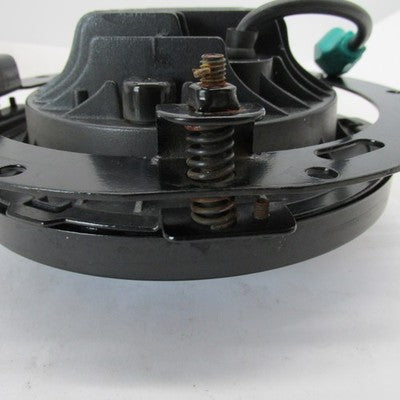 Aftermarket 7 LED Headlight Black Daymaker Street Glide for Harley Dav