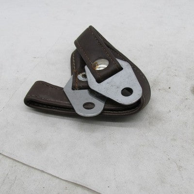 Harley-Davidson OEM VTG Brown Vinyl Passenger Grab Strap 51196-80