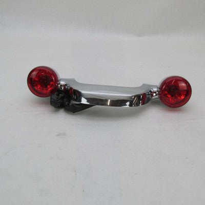 Harley-Davidson Genuine Chrome Rear Turn Signal Bar Assembly Non-LED