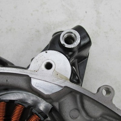 Harley OEM RA1250/RA1250S/RH1250S/RH975 Radiator Cover Stator Assembly