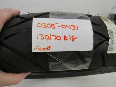 Metzeler NOS ME888 Marathon Ultra Front Tire 130/70B18 03050431