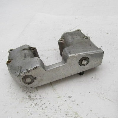 Pair of Harley OEM 71-85 Ironhead Sportster XL 1000 Rocker Box Covers
