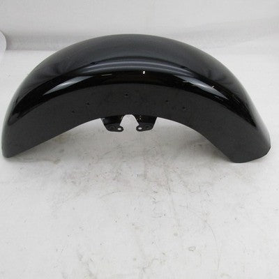 Harley VIVID Front Fender BLK Touring Street Road Glide For Harley Dav