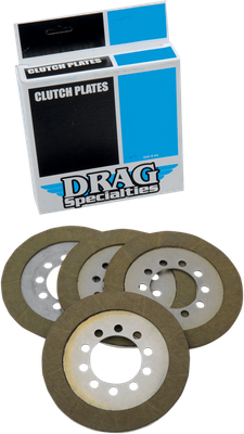 Drag Specialties  Friction Plate Kit 1131-0423
