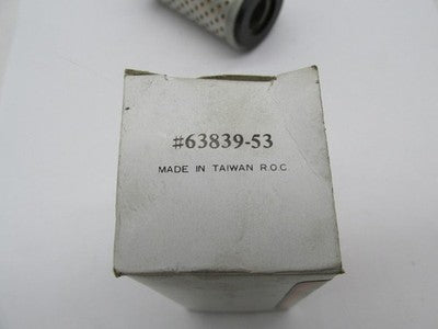 Harley Davidson V-Twin Sportster Oil Filter Element 40-0705 63839-53