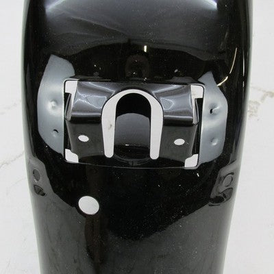 Harley OEM 97-98 Touring FLHTC FLHRCI Rear Fender Vivid Black 59579-97