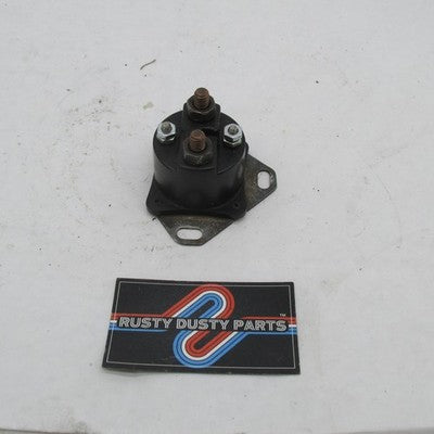 Vintage Ford Starter Solenoid Relay Mustang Torino Maverick 56-78 D2DF