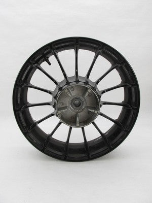 Harley-Davidson Genuine NOS Black Street Glide 15 Spoke Rear Wheel 18x