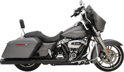 Khrome Werks 4.50" HP-Plus Slip-On Mufflers 202825