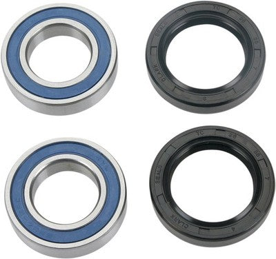 Moose Racing Wheel Bearings And Seal Kits Front A25-1092