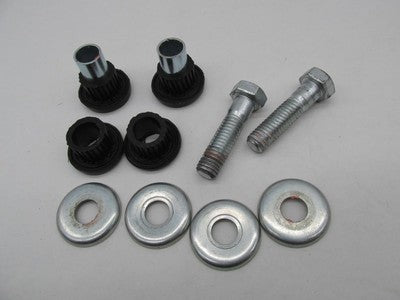 Set of Harley-Davidson Genuine Stock Handlebar Riser Bushings and Hard