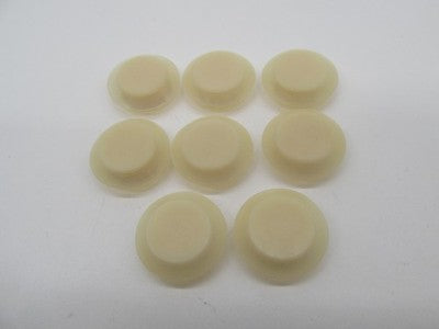 Lot of 8 Harley Davidson Genuine NOS Inspection Hole Plugs Caps 41672-