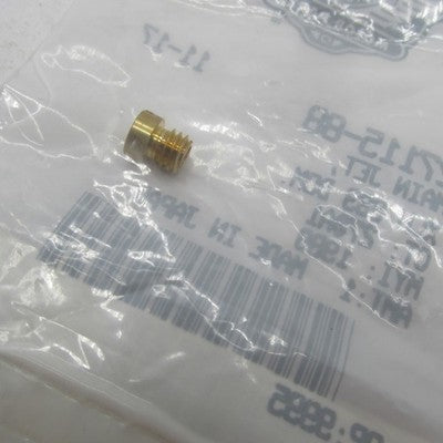 Harley-Davidson OEM Sportster XLH 883 Main Jet 27115-88