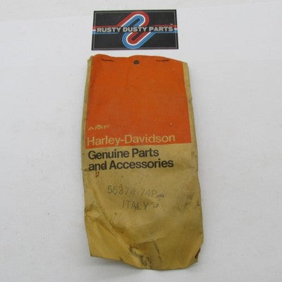 AMF Harley Davidson OEM NOS Carburetor Cable 74-78 SX175 SS175 56374-7