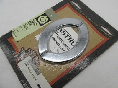 Harley-Davidson Genuine VRSCA V-Rod Billet Sprocket Cover Inserts 4449