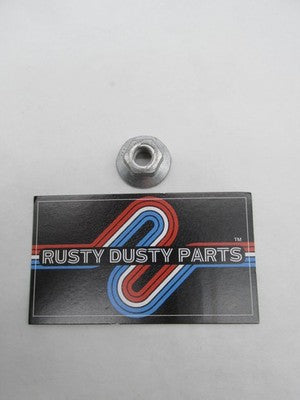 Harley Davidson Genuine NOS Flange Locking Nut 7772