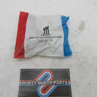 Harley-Davidson OEM +.002" Oversize Valve Guide 18143-79