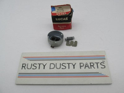 Lucas Motorcycle Headlamp Bulb Adapter 553738