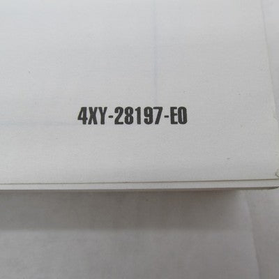 Yamaha XVZ13TFL/TFLC Service Manual Operator Guide LIT-11616-12-60 4X4