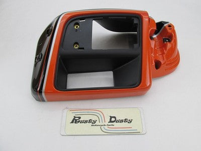 Harley Davidson Genuine NOS Lower Right Fairing CVO Tri-Tone Coyote 57