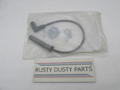 Harley-Davidson Genuine NOS Front Cylinder Spark Plug Wire Cable 32044