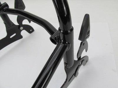 Indian Genuine NOS OEM Passeneger Quick Release Black Backrest 2880669