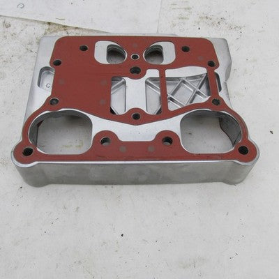 Pair Harley Davidson OEM Lower Rocker Box Housings Tring Dyna 17543-99