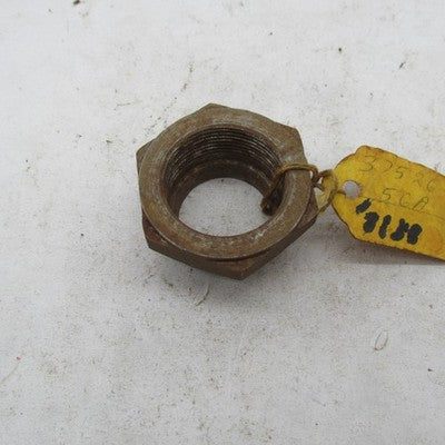 Harley-Davidson OEM NOS K-Model Ironhead Clutch Hub Nut 37526-56A