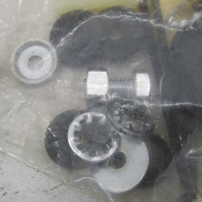 Vintage Harley Davidson OEM NOS Windshield Mounting Kit Hardware 58111