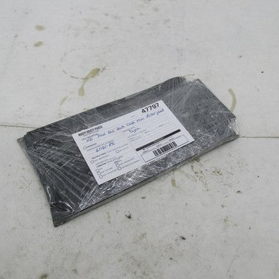 Harley Davidson OEM Fuel Gas Tank Dash Trim Filler Panel 85-86 Dyna 61
