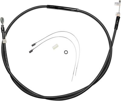 Magnum High Efficiency Braided Clutch Cable 63in. Black Pearl 42258HE