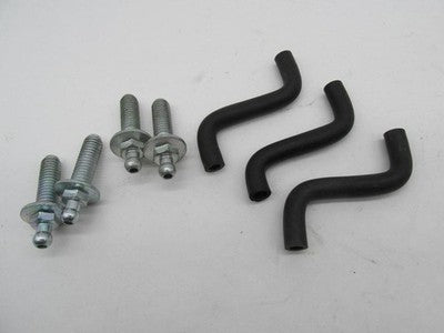 Lot of Harley-Davidson Air Cleaner Filter Breather and Bolt Screw Part