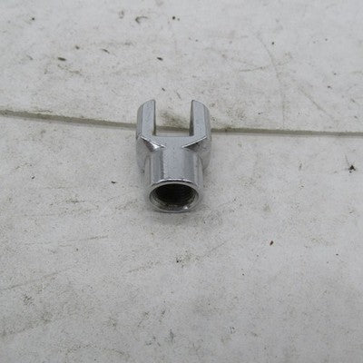 Harley Davidson OEM Female Clevis Footrest Support Bracket Dyna 50900-