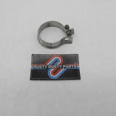 Harley Davidson OEM Muffler Exhaust Clamp 45-06 Softail Dyna Touring 6