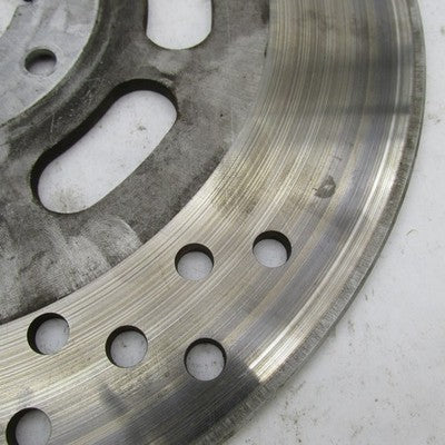 Harley Davidson OEM 11.5" Front Disc Brake Rotor Big Twin 84-07 Sprstr